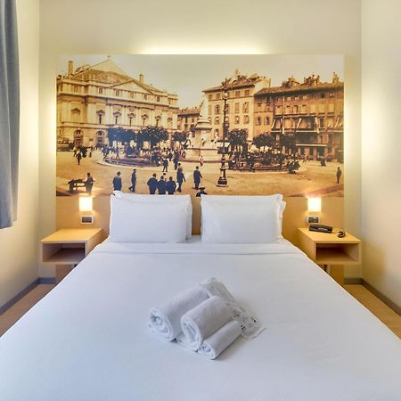 B&B Hotel Milano La Spezia Esterno foto