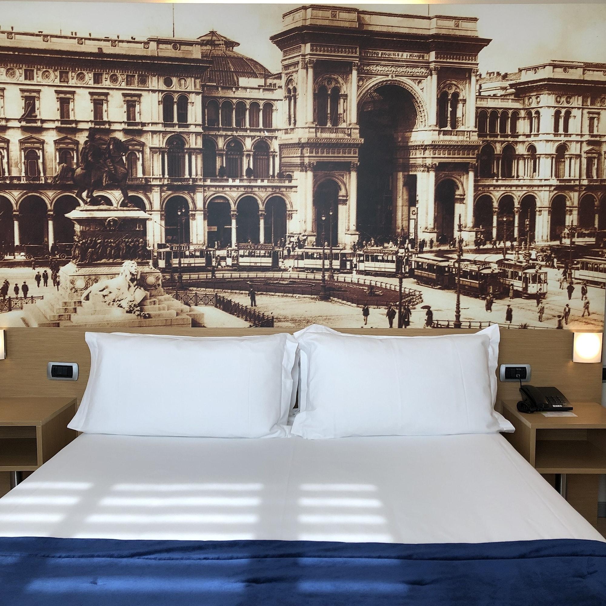 B&B Hotel Milano La Spezia Esterno foto