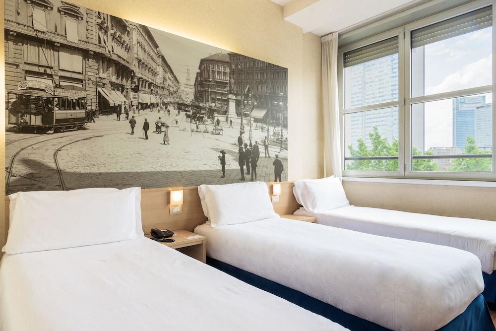 B&B Hotel Milano La Spezia Esterno foto