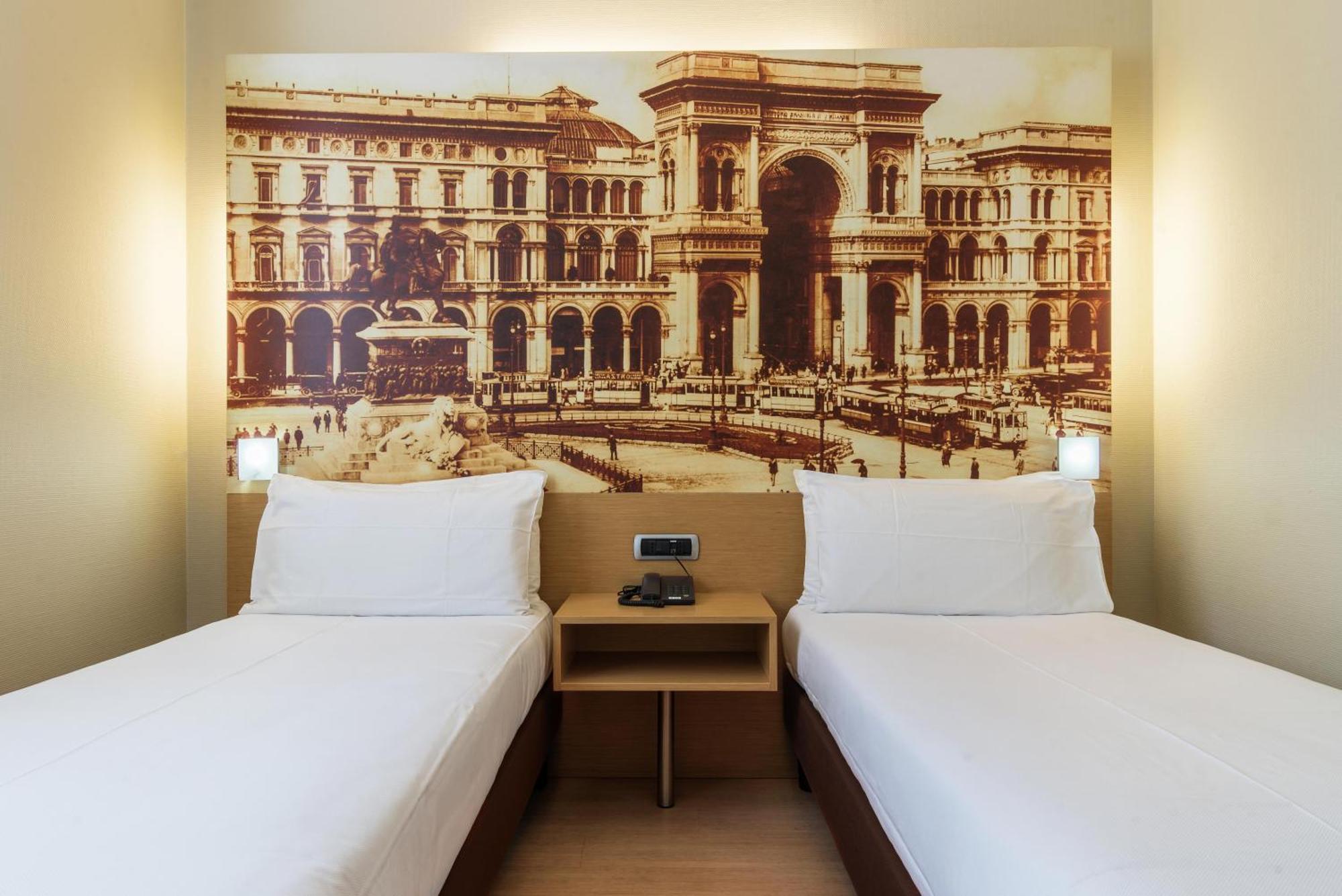 B&B Hotel Milano La Spezia Esterno foto