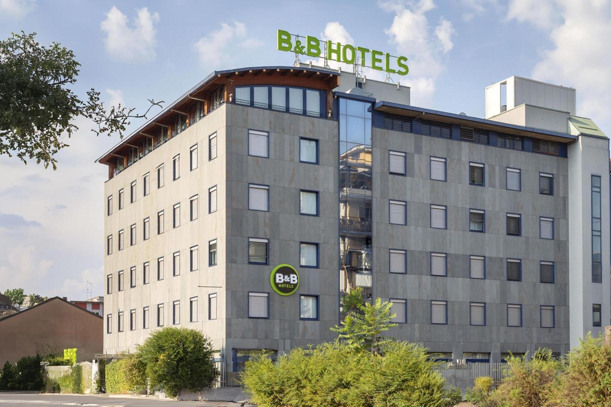 B&B Hotel Milano La Spezia Esterno foto