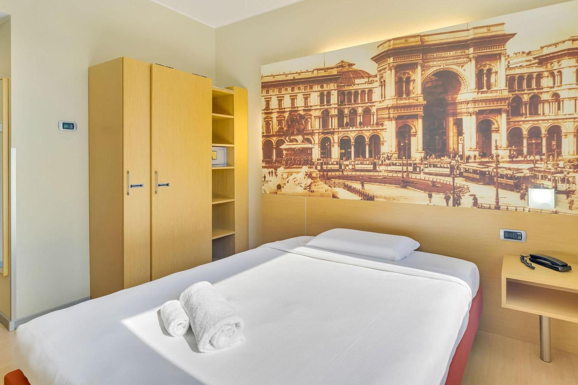 B&B Hotel Milano La Spezia Esterno foto