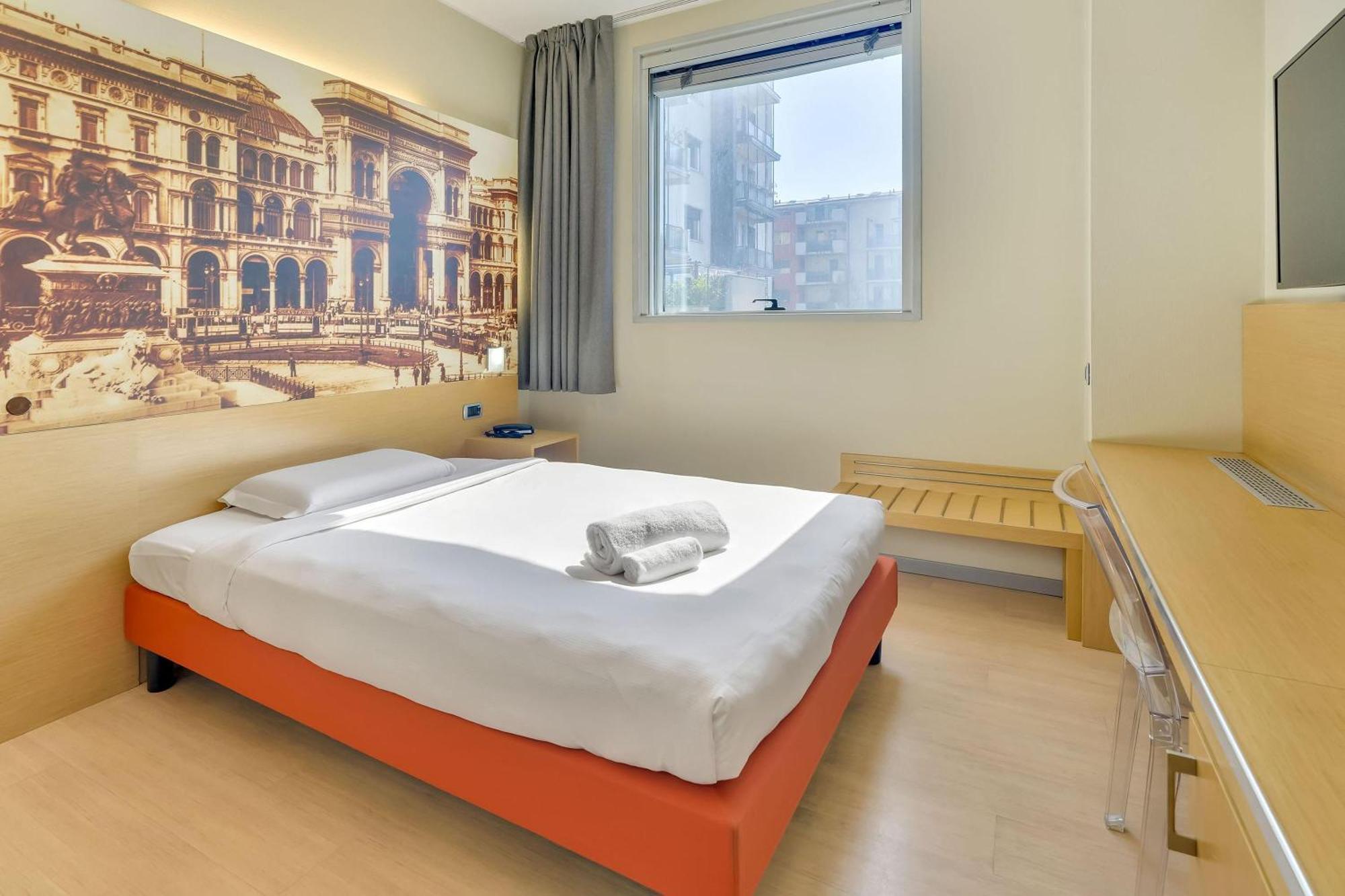 B&B Hotel Milano La Spezia Esterno foto