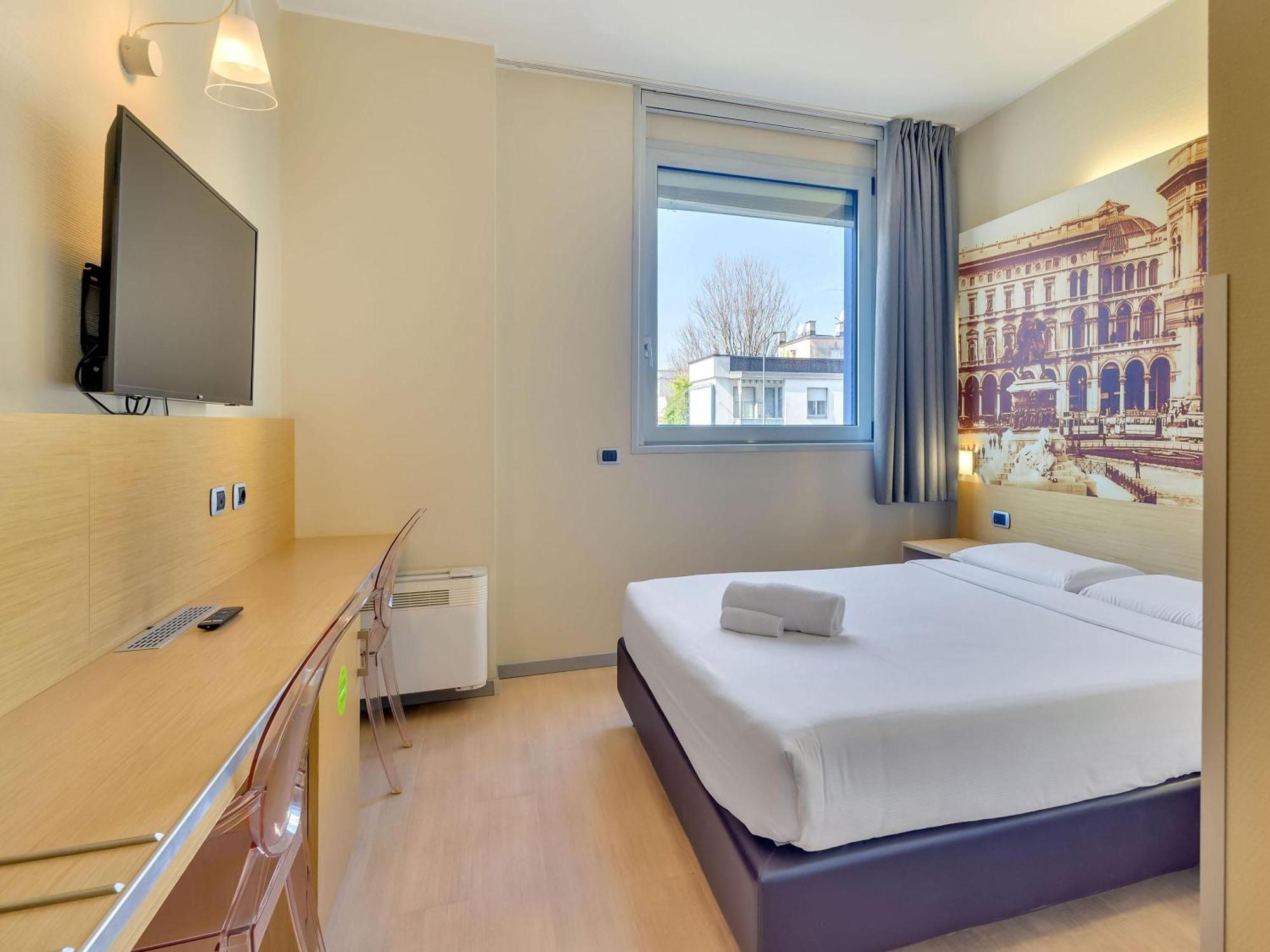 B&B Hotel Milano La Spezia Esterno foto