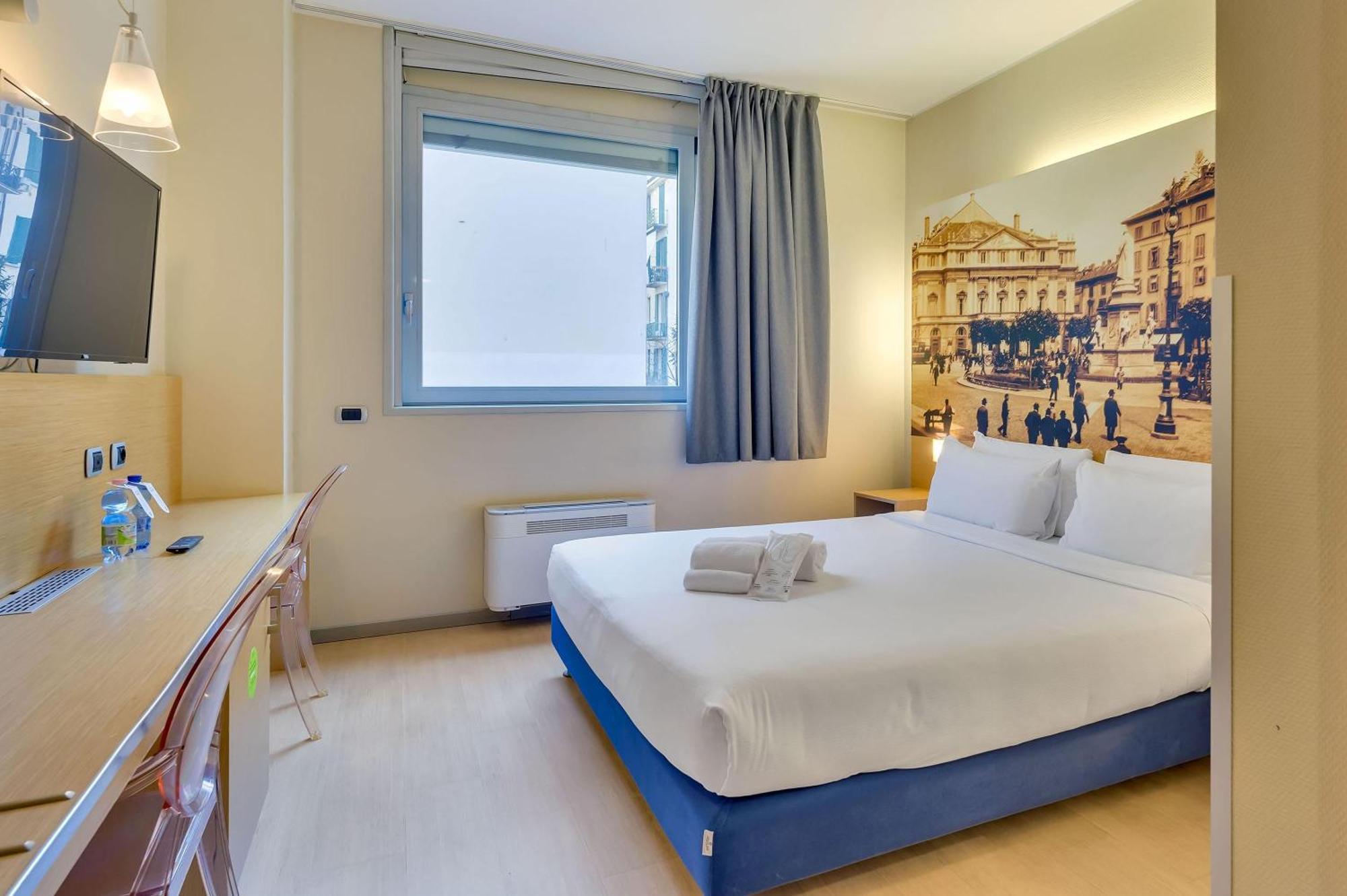 B&B Hotel Milano La Spezia Esterno foto