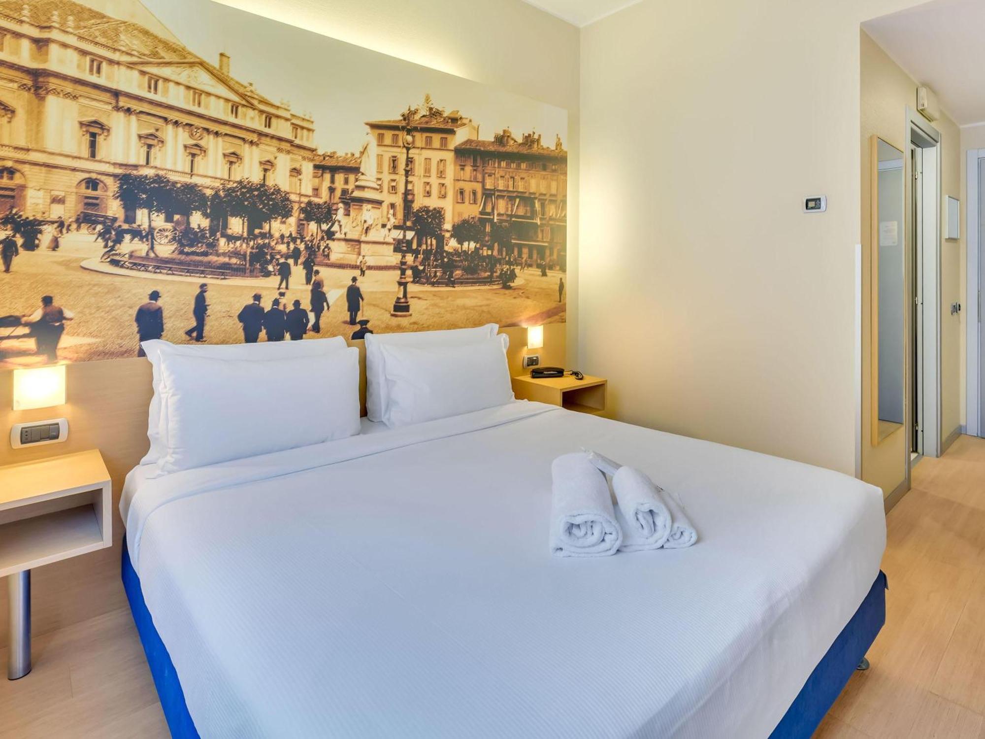 B&B Hotel Milano La Spezia Esterno foto