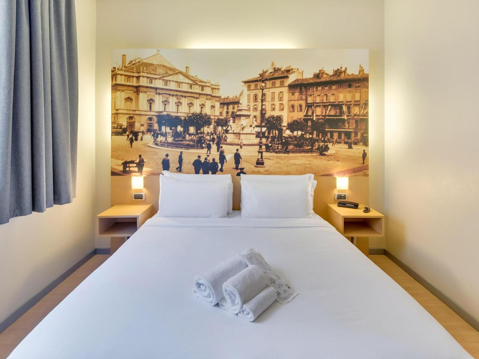 B&B Hotel Milano La Spezia Esterno foto