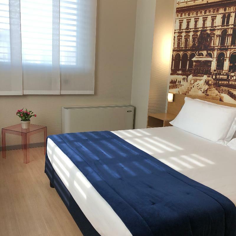 B&B Hotel Milano La Spezia Esterno foto